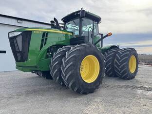 John Deere 9460R