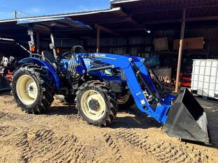 2016 New Holland WORKMASTER 60