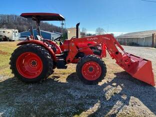 2022 Kubota M7060