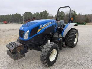 2021 New Holland WORKMASTER 95