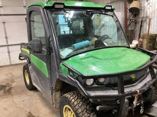2024 John Deere GATOR XUV 835R