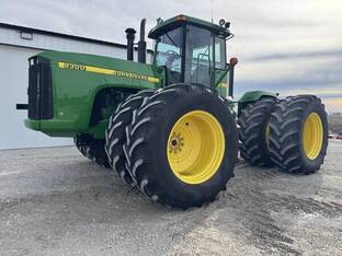 1997 John Deere 9300
