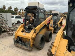 2021 Caterpillar 262D3