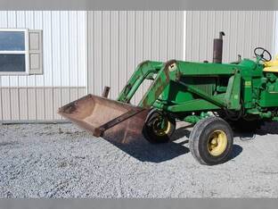 John Deere 48