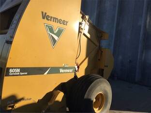 2023 Vermeer Mfg. Co. 605N