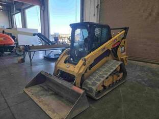 2021 Caterpillar 289D3