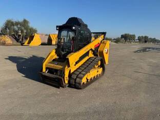2021 Caterpillar 299D3 XE LAND MANAGEMENT