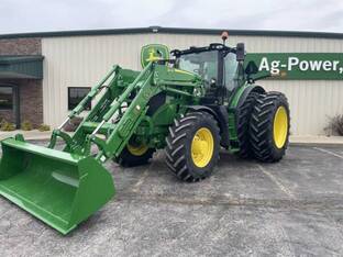 2024 John Deere 6R 175