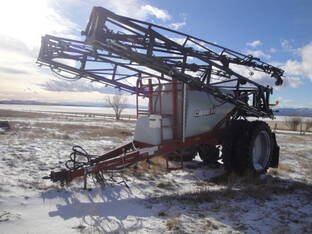 2009 Case IH SRX-160