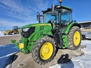 2021 John Deere 6130R
