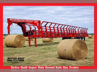 2026 Betterbilt 14 BALE SD