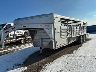 2021 GR Trailers STOCK COMBO