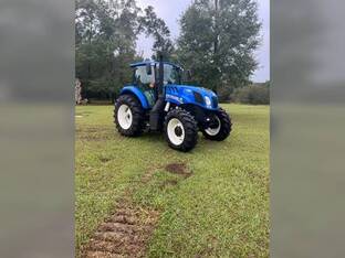 2022 New Holland TS6.110