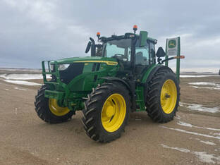 2023 John Deere 6R 165