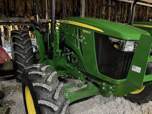 2024 John Deere 5090E