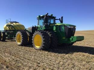 2023 John Deere 9R 540