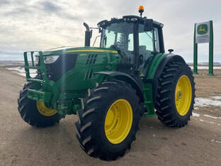 2024 John Deere 6155M