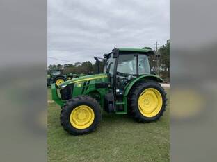 2025 John Deere 5105M