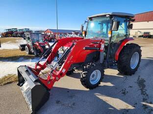 2019 Massey-Ferguson 1760M