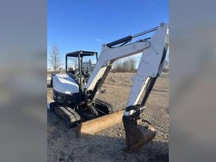 2020 Bobcat E42R2