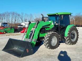 2022 Deutz Fahr 5110G