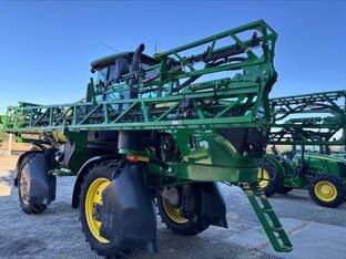 2025 John Deere R4023