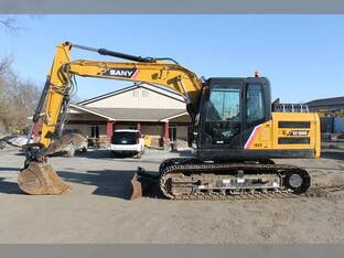 2022 Sany SY135C