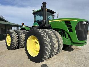 2008 John Deere 9430