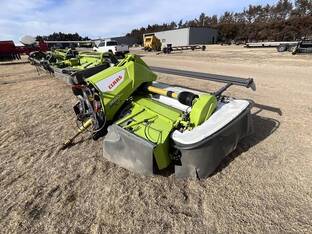 2024 Claas DISCO 3600FRC MOVE