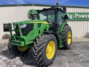 2024 John Deere 6R 155