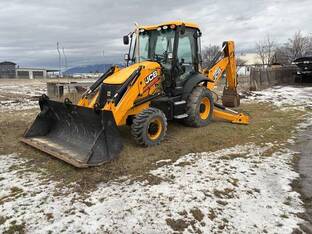 2022 JCB 3CX15 SUPER