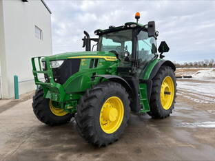 2023 John Deere 6R 155
