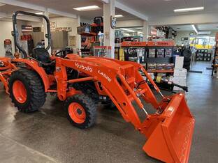 2025 Kubota L3902HST