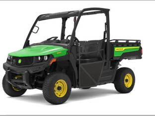 2026 John Deere 845E