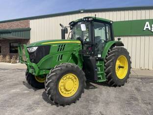 2024 John Deere 6145M