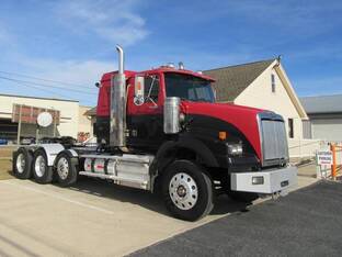2013 Western Star 4900