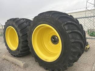 2023 Goodyear 1250/35R46