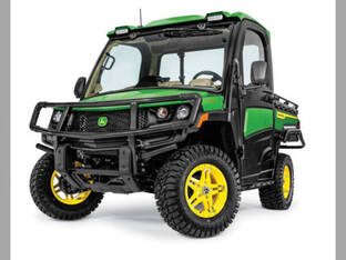 2026 John Deere 845R