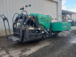 2022 VOGELE SUPER 700i