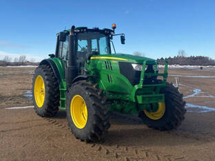 2023 John Deere 6R 155