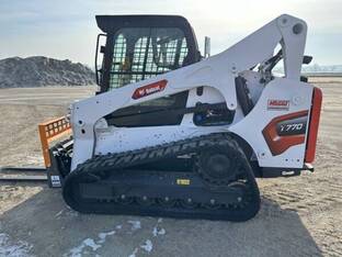 2023 Bobcat T770