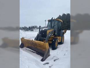 2011 John Deere 310SJ