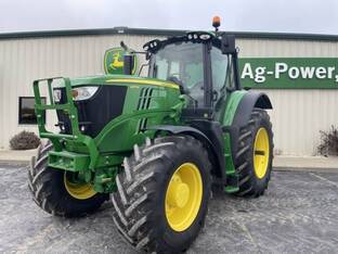 2024 John Deere 6175M