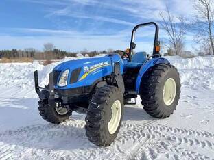 2024 New Holland WORKMASTER 60