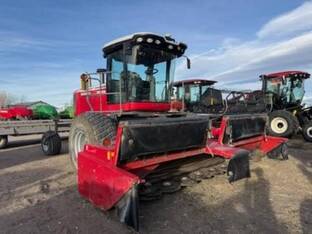 Massey-Ferguson WR9870