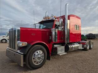 2021 Peterbilt 389