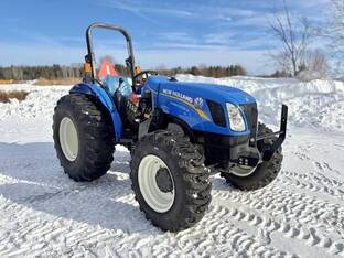 2024 New Holland WORKMASTER 50