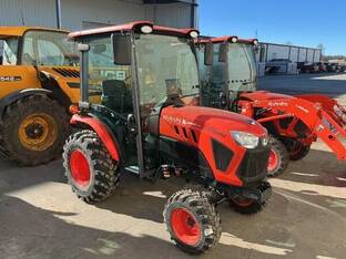 2025 Kubota LX2620HSDC