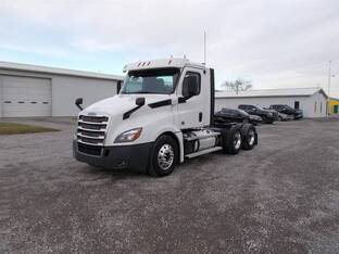 2020 Freightliner Cascadia