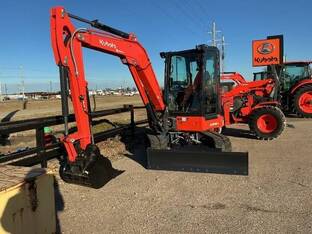 2025 Kubota KX040-5